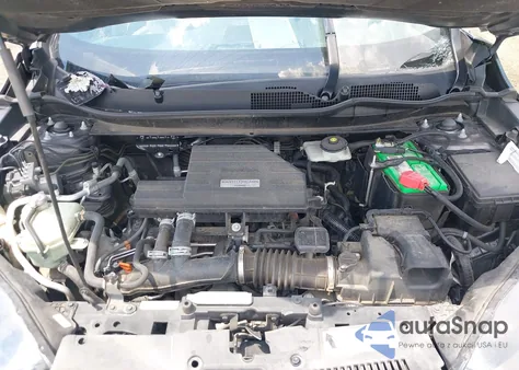 2019 Honda Cr-V Ex-L from USA, damaged, VIN 7FARW2H81KE008130